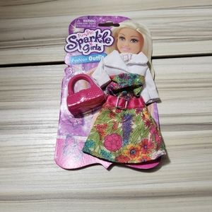 Sparkle Girlz Doll Fashion Outfit